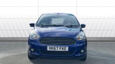 Ford KA+ 1.2 Zetec 5dr Petrol Hatchback